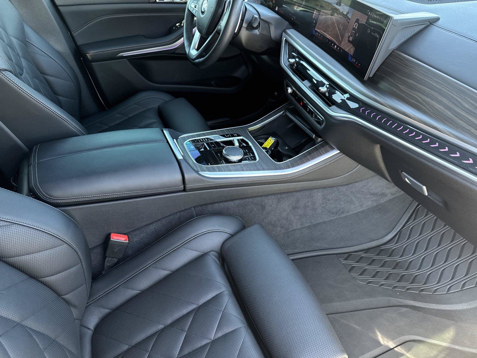 Used 2024 BMW X5 sDrive40i w/ Premium Package RWD image 33