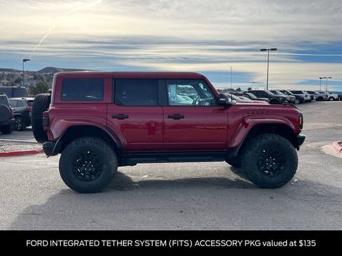 New 2025 Ford Bronco Raptor image 7