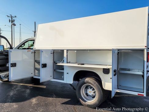 New 2025 Chevrolet Silverado 3500 W/T w/ WT Convenience Package image 15