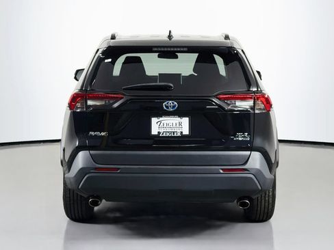 Used 2023 Toyota RAV4 XLE w/ Convenience Package AWD/4WD image 6
