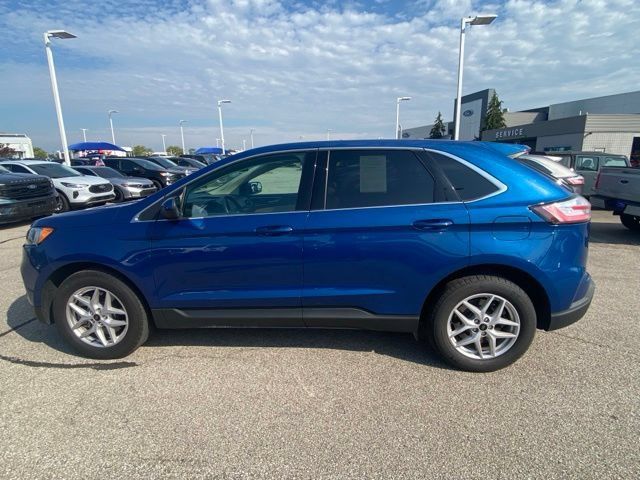 Certified 2023 Ford Edge SEL w/ Convenience Package AWD/4WD image 8