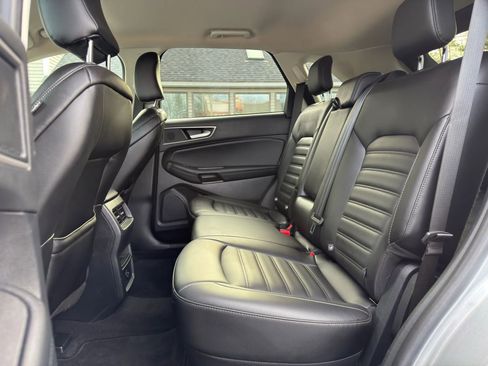 Used 2021 Ford Edge SEL w/ Cargo Accessory Package image 21
