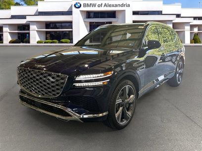 Used 2025 Genesis GV80 3.5T Prestige