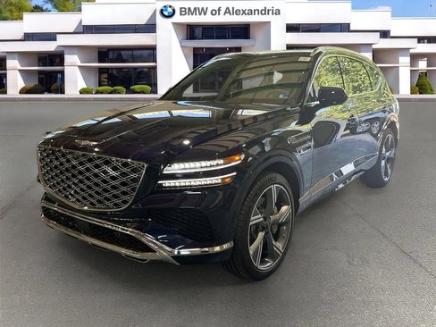 Used 2025 Genesis GV80 3.5T Prestige AWD/4WD image 1