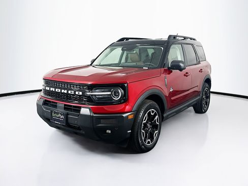 Used 2025 Ford Bronco Sport Outer Banks w/ Outer Banks Tech Package+ AWD/4WD image 3