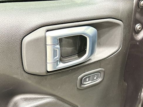 New 2026 Jeep Wrangler Sport image 17