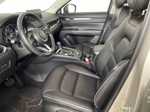 Used 2024 MAZDA CX-5 AWD 2.5 S w/ Select Package image 2