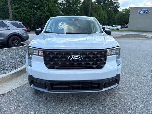 New 2026 Ford Maverick XLT w/ XLT Luxury Package FWD image 4