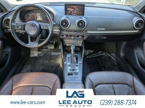 Used 2017 Audi A3 2.0T Premium w/ Convenience Package image 11