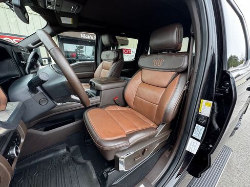 Used 2025 Ford F250 King Ranch w/ Tremor Off-Road Package AWD/4WD image 10