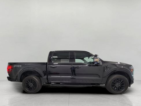 Used 2024 Ford F150 Lariat w/ FX4 Off-Road Package AWD/4WD image 11