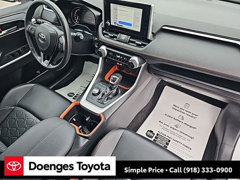 Used 2024 Toyota RAV4 Adventure image 22