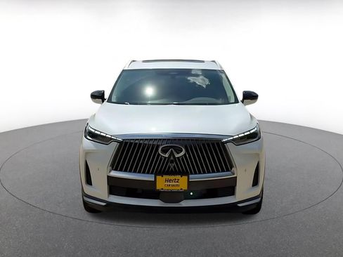 Used 2026 INFINITI QX60 Luxe AWD/4WD image 4