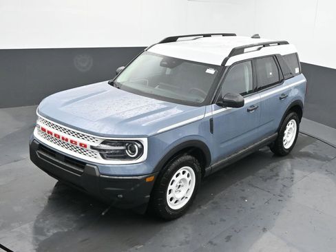 New 2025 Ford Bronco Sport Heritage w/ Convenience Package AWD/4WD image 32