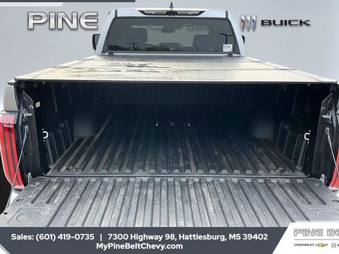 Used 2025 Toyota Tundra Platinum image 5