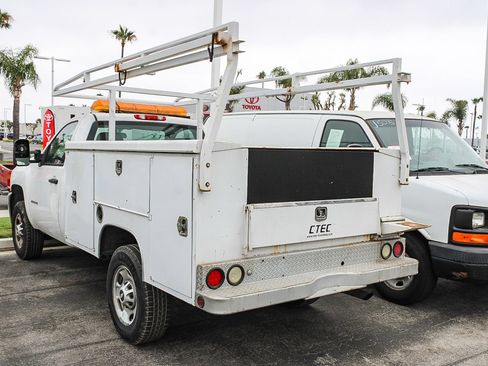 Used 2014 Chevrolet Silverado 2500 W/T RWD image 7