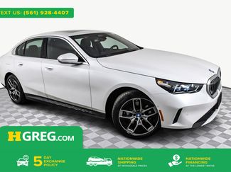 Used 2025 BMW i5 eDrive40i video 1