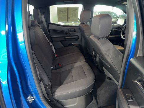Used 2023 GMC Canyon Elevation w/ Convenience Package RWD image 12