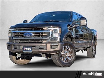 Used 2020 Ford F250 King Ranch w/ King Ranch Ultimate Package