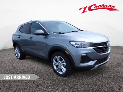 Certified 2023 Buick Encore GX Preferred