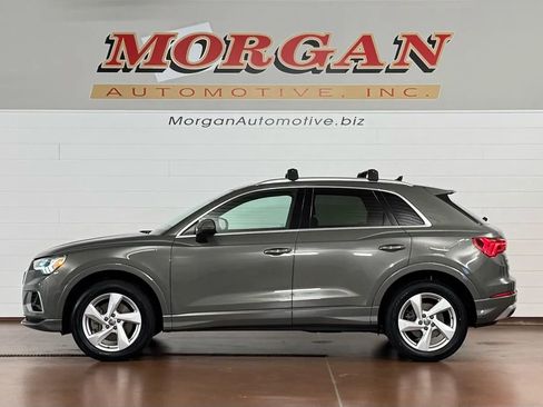 Used 2020 Audi Q3 2.0T Premium Plus w/ Premium Plus Package AWD/4WD image 6