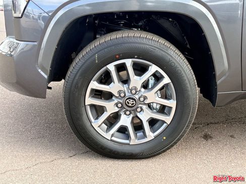 New 2026 Toyota Tundra 1794 Edition AWD/4WD image 11