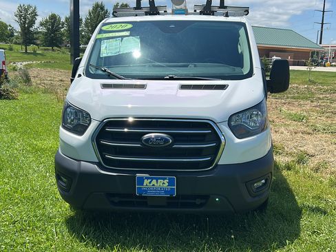 Used 2020 Ford Transit 250 Low Roof AWD w/ Upfitter Package image 26