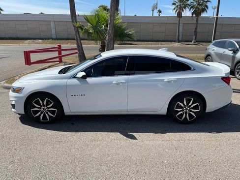 Used 2025 Chevrolet Malibu RS w/ LPO, Floor Liner Package image 20