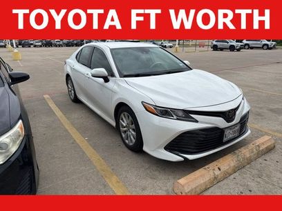 Used 2020 Toyota Camry LE