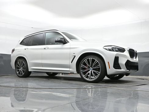 Used 2024 BMW X3 M40i AWD/4WD image 44