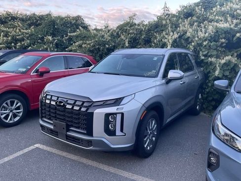 Used 2025 Hyundai Palisade SEL AWD/4WD image 3