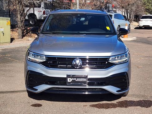 Used 2024 Volkswagen Tiguan SE R-Line image 21