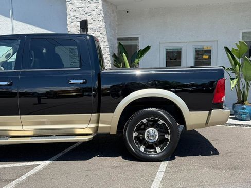 Used 2012 RAM 1500 Laramie Longhorn RWD image 11