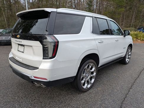 New 2025 Chevrolet Tahoe High Country image 4