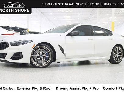 Used 2021 BMW M850i Gran Coupe xDrive w/ M Carbon Exterior Package