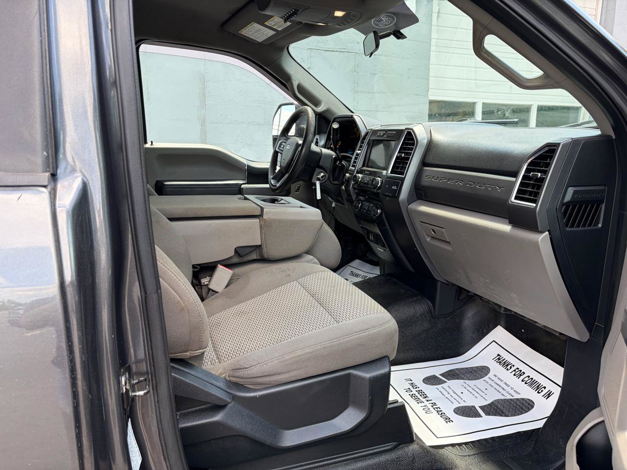 Used 2017 Ford F350 XLT w/ XLT Value Package AWD/4WD image 12