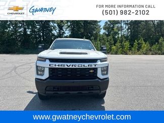 Used 2021 Chevrolet Silverado 2500 Custom w/ Custom Value Package AWD/4WD video 2