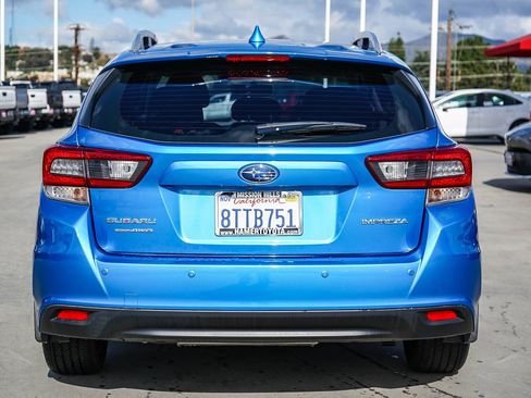 Used 2020 Subaru Impreza 2.0i Limited image 8
