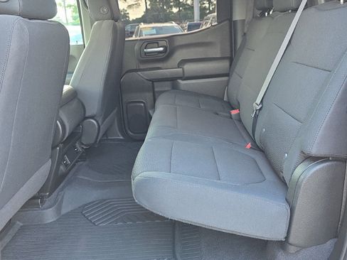 Used 2020 Chevrolet Silverado 1500 Custom image 13