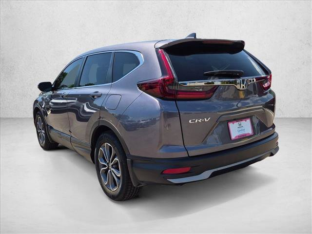 Certified 2022 Honda CR-V EX-L image 8