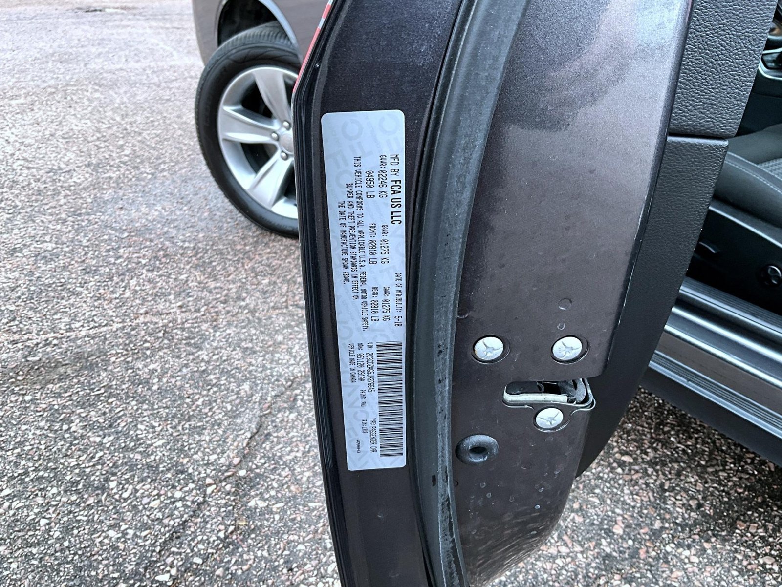 Used 2018 Dodge Challenger SXT RWD image 23