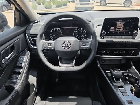 New 2026 Nissan Rogue Dark Armor FWD image 12