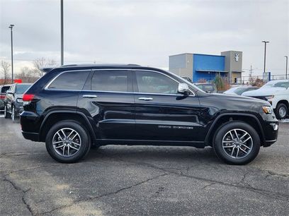 Used 2020 Jeep Grand Cherokee Limited w/ Luxury Group II