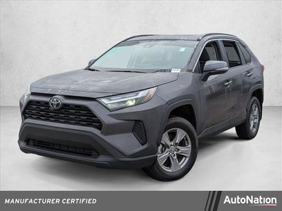 Used 2024 Toyota RAV4 XLE