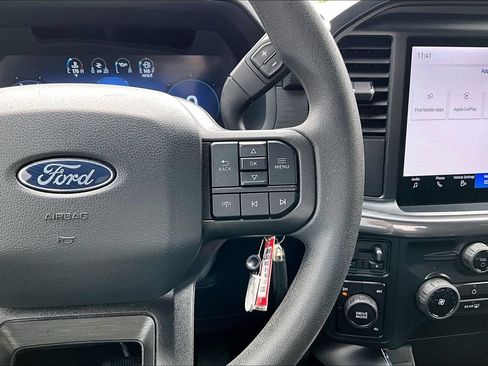 Used 2025 Ford F150 STX w/ Equipment Group 200A AWD/4WD image 25