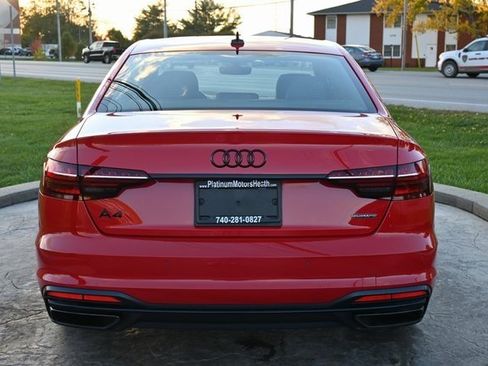 Used 2022 Audi A4 2.0T Premium Plus image 6
