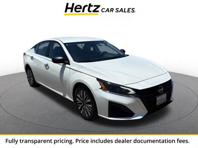 Used 2025 Nissan Altima 2.5 SV