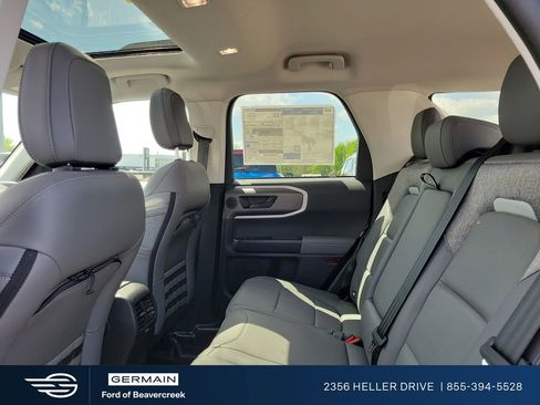 New 2026 Ford Bronco Sport Badlands AWD/4WD image 25