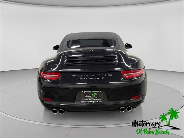 Used 2013 Porsche 911 Carrera S RWD image 4