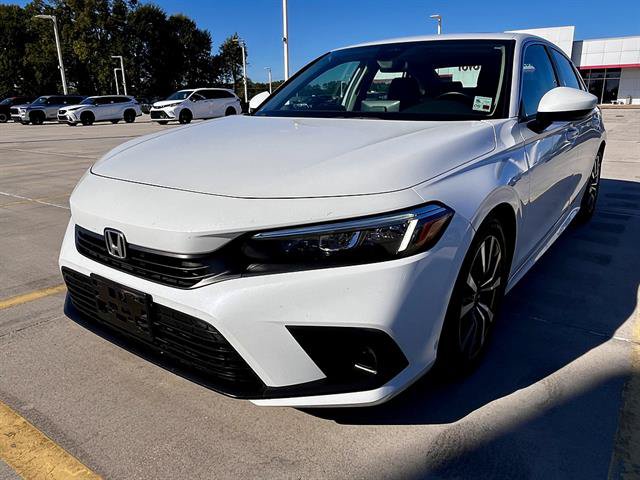 Used 2022 Honda Civic EX image 8